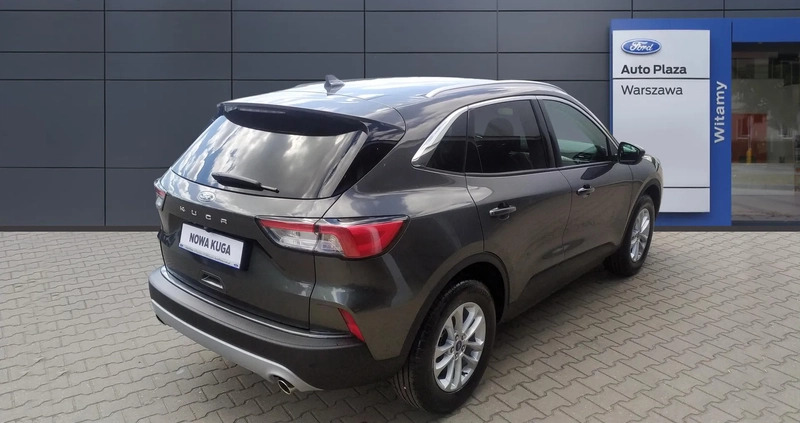 Ford Kuga cena 133000 przebieg: 11, rok produkcji 2023 z Działoszyce małe 154